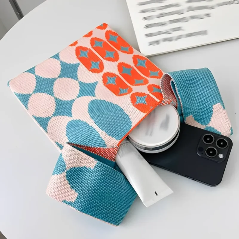 OrigamiTote™ | Japanische Häkeltasche