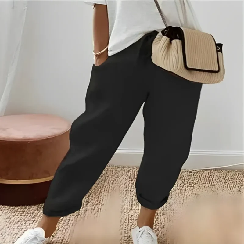 Clara™ | Trendige Freizeithose