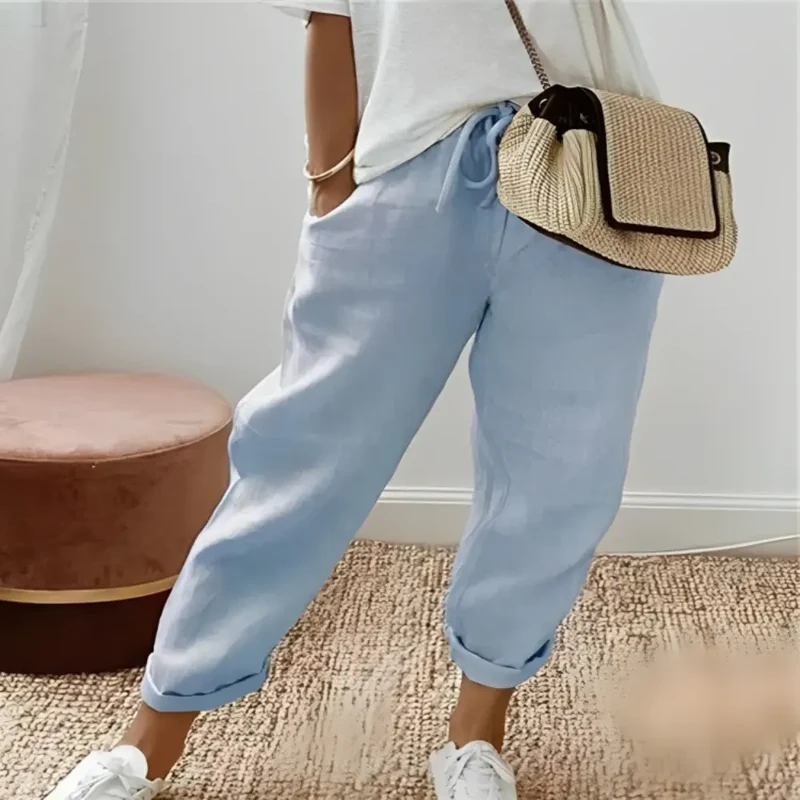 Clara™ | Trendige Freizeithose
