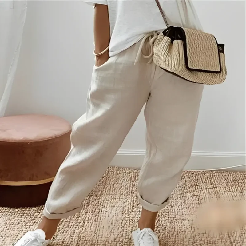Clara™ | Trendige Freizeithose