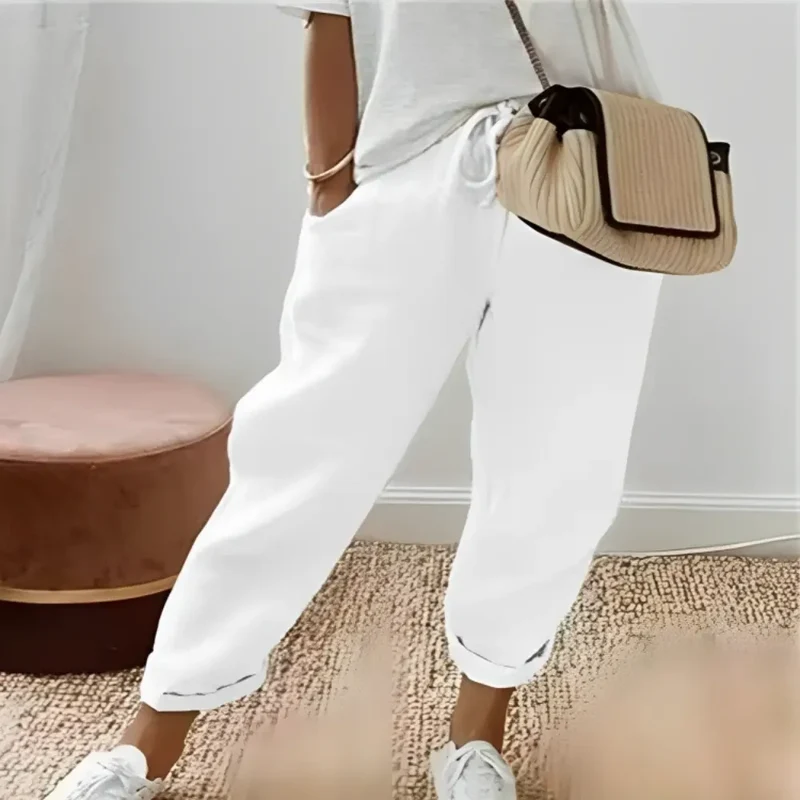 Clara™ | Trendige Freizeithose