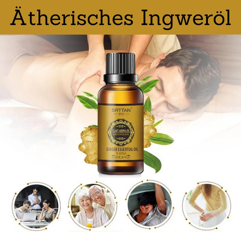 GingerTone™ Bauch-Booster