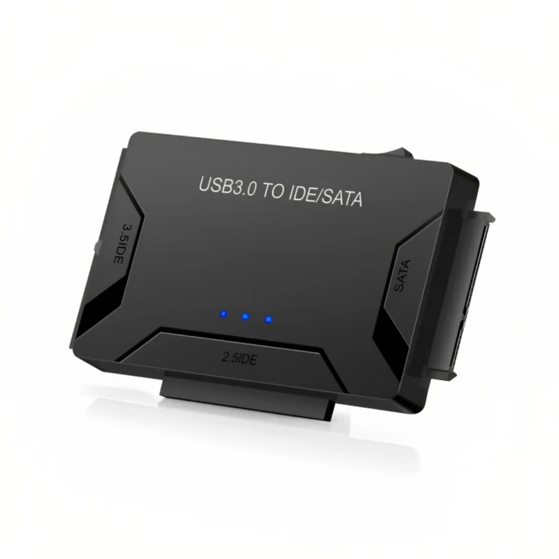 SyncByte™ | Festplattenadapter Konverter
