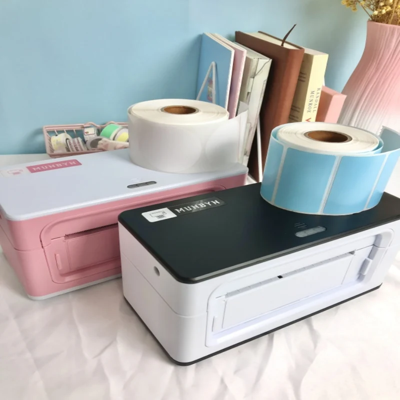 EcoPrint™ Tintenfreie Klarheit