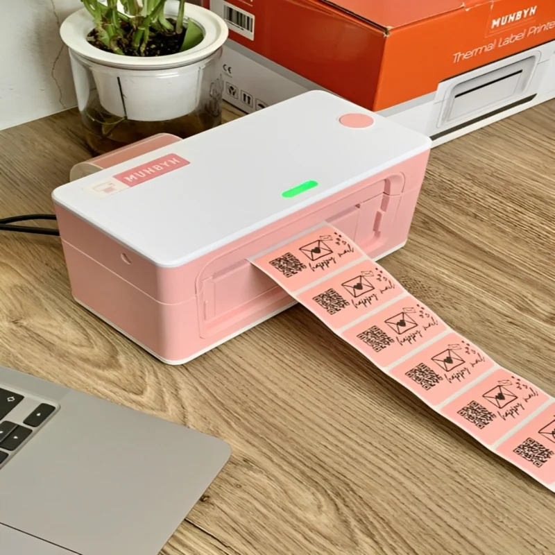 EcoPrint™ Tintenfreie Klarheit