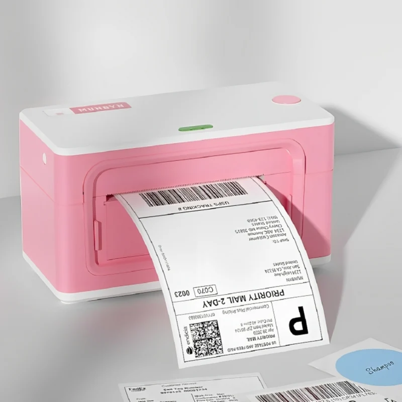 EcoPrint™ Tintenfreie Klarheit