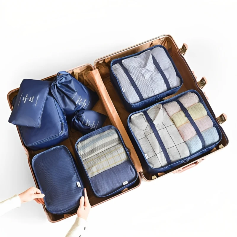 TravelZen™ | Aufbewahrungstaschen für Koffer