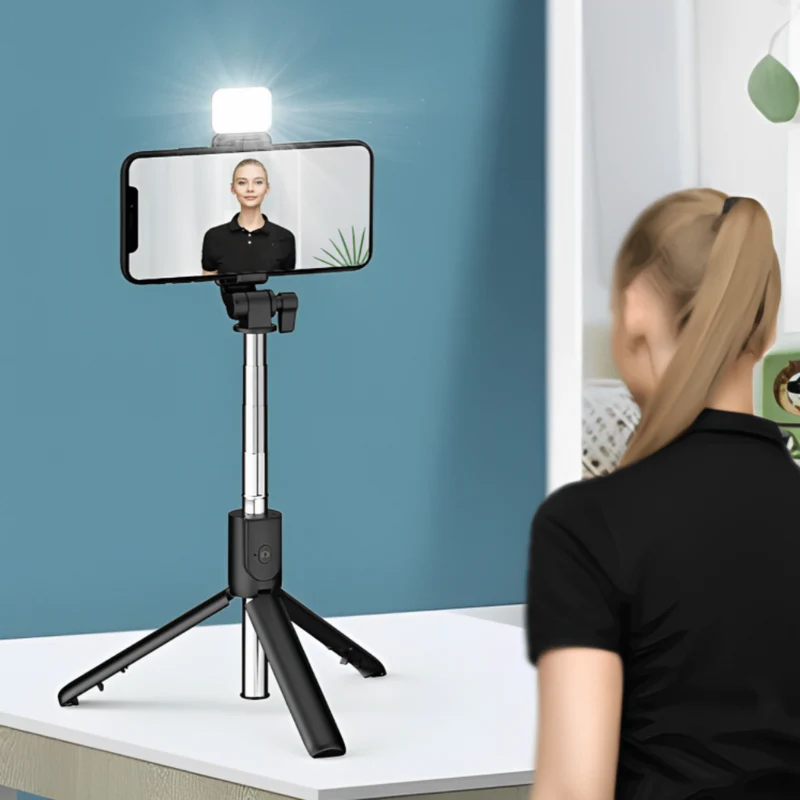 SnapMaster™ | Kabelloser Selfie-Stick