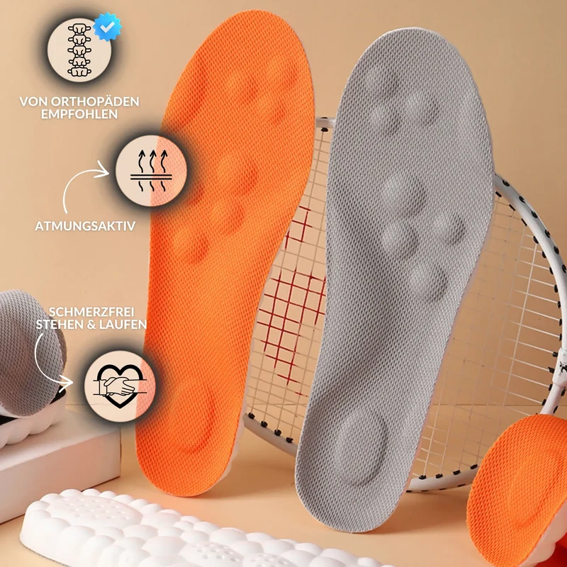 OrthoPads™ Fußeinlagen