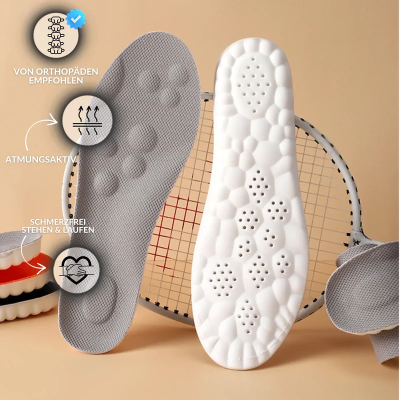 OrthoPads™ Fußeinlagen