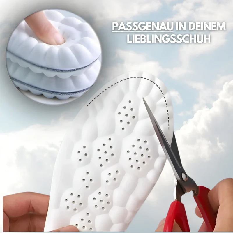 OrthoPads™ Fußeinlagen