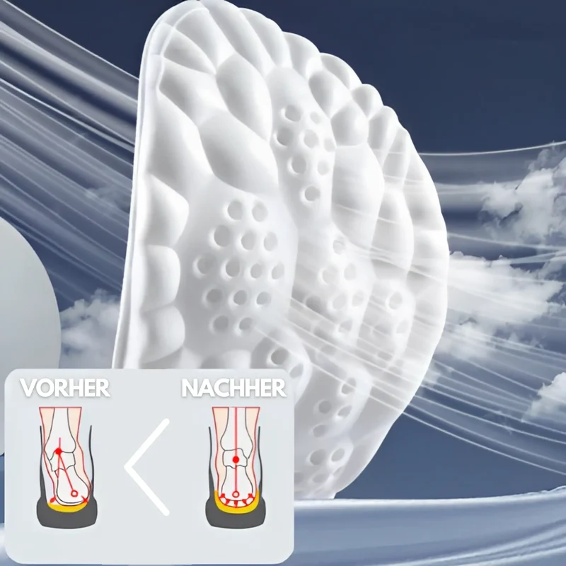 OrthoPads™ Fußeinlagen