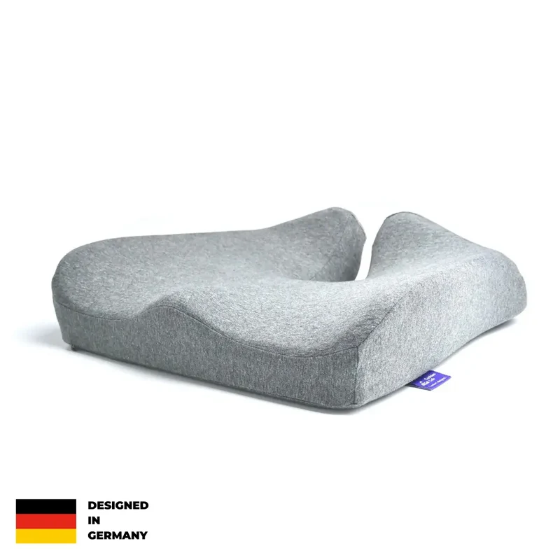 Orthopädisches Sitzkissen zur Druckreduzierung