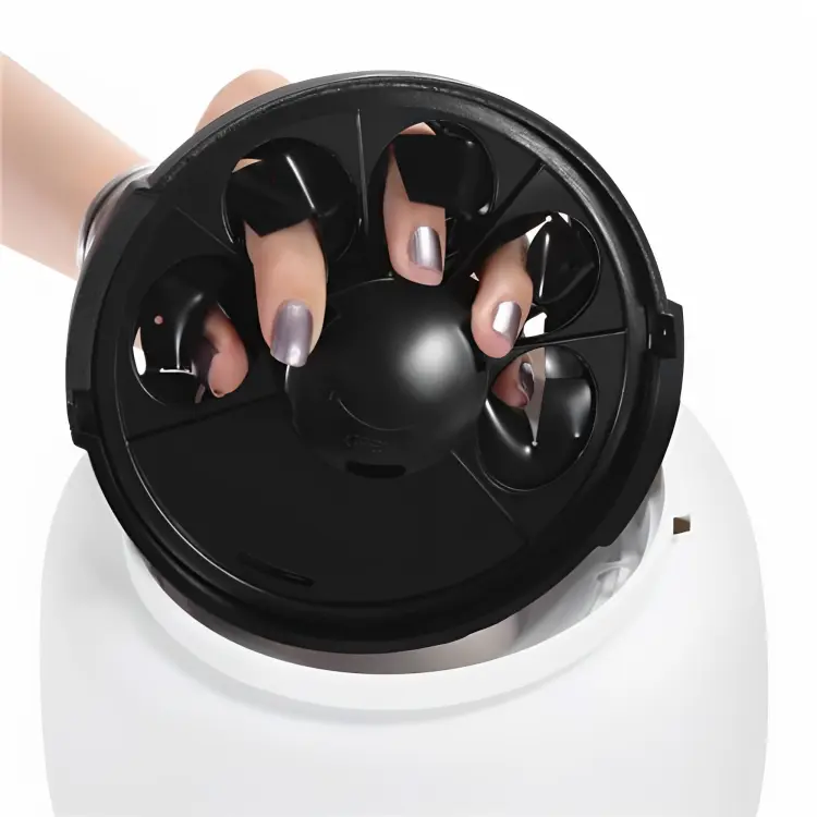Naily™ | Nagel-Dampfer