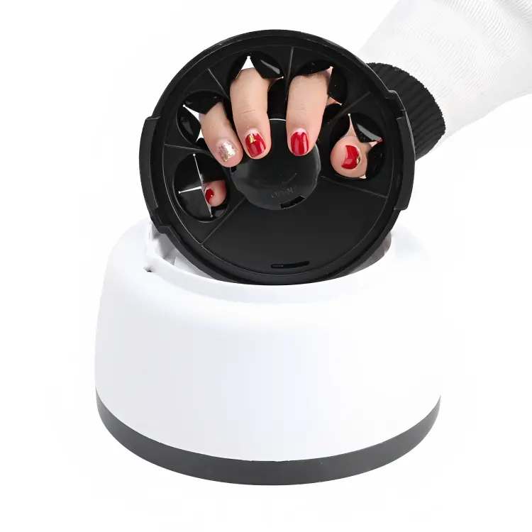 Naily™ | Nagel-Dampfer