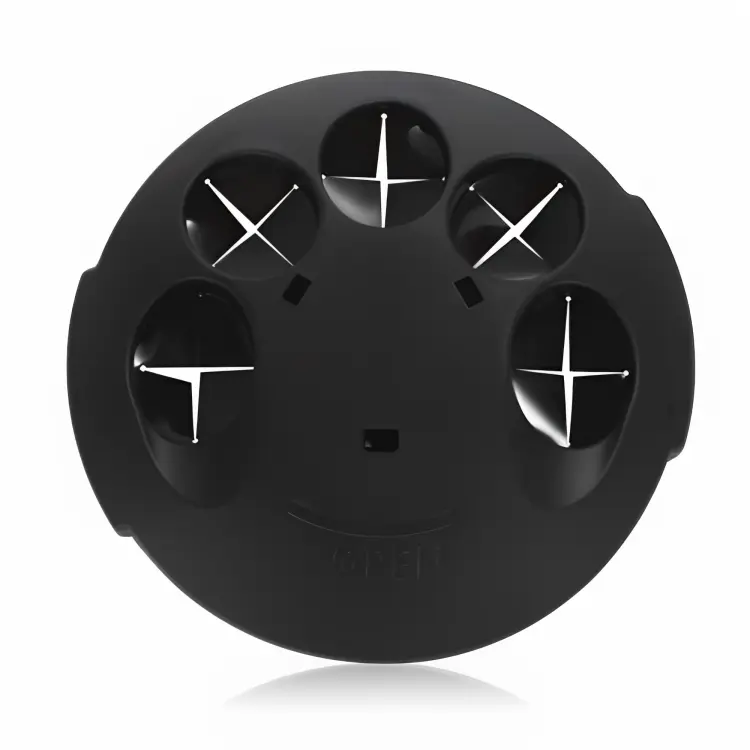 Naily™ | Nagel-Dampfer