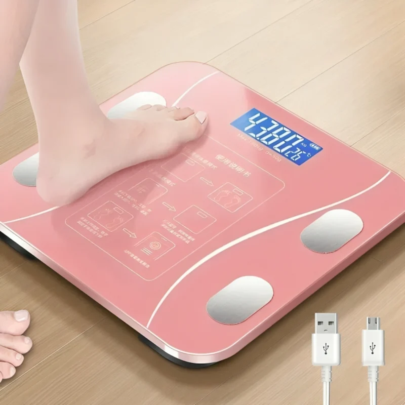 Intelligente Waage für das Körpergewicht™ | Gesundheit smart und stilvoll überwachen
