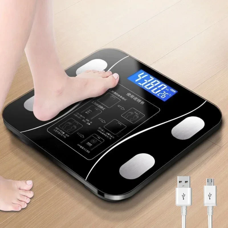 Intelligente Waage für das Körpergewicht™ | Gesundheit smart und stilvoll überwachen