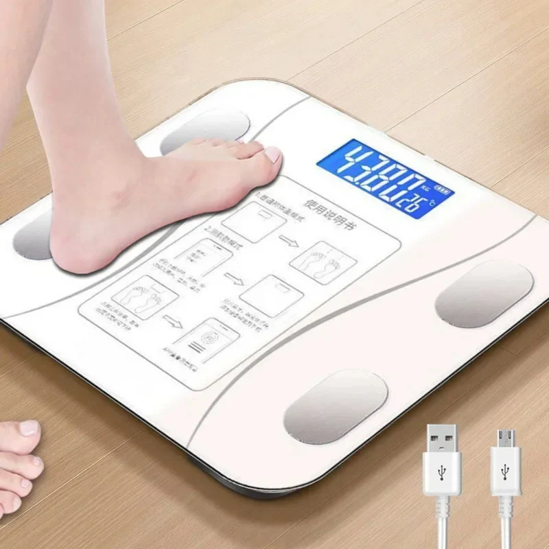 Intelligente Waage für das Körpergewicht™ | Gesundheit smart und stilvoll überwachen