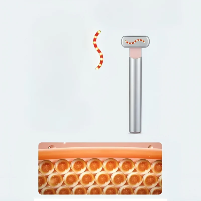 Augenschönheitsinstrument™ | Strahlende Augen fühlbare Frische