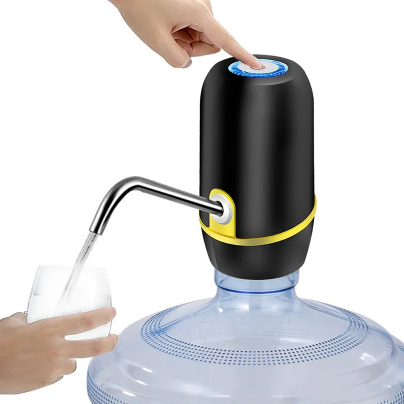 Mini-elektrisches Wasser™ | Kompakte, kraftvolle Wasserpumpe jederzeit.