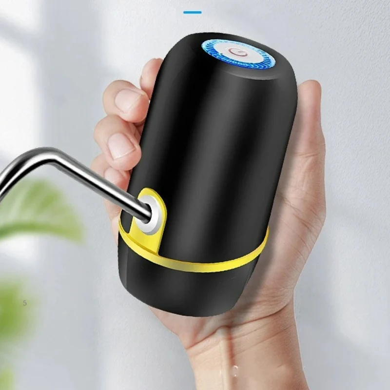 Mini-elektrisches Wasser™ | Kompakte, kraftvolle Wasserpumpe jederzeit.
