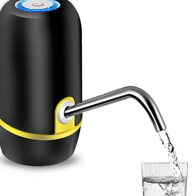 Mini-elektrisches Wasser™ | Kompakte, kraftvolle Wasserpumpe jederzeit.