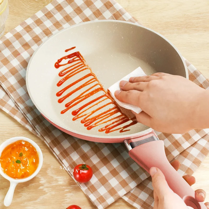 Milchtopf für Babynahrung™ | Farbenfrohes, praktisches Küchen-Set für Freude!