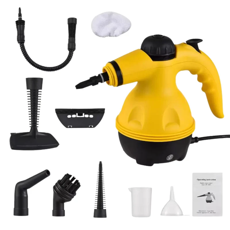 Handdampfreiniger™ | Kraftvoller Dampf-Reiniger für Zuhause
