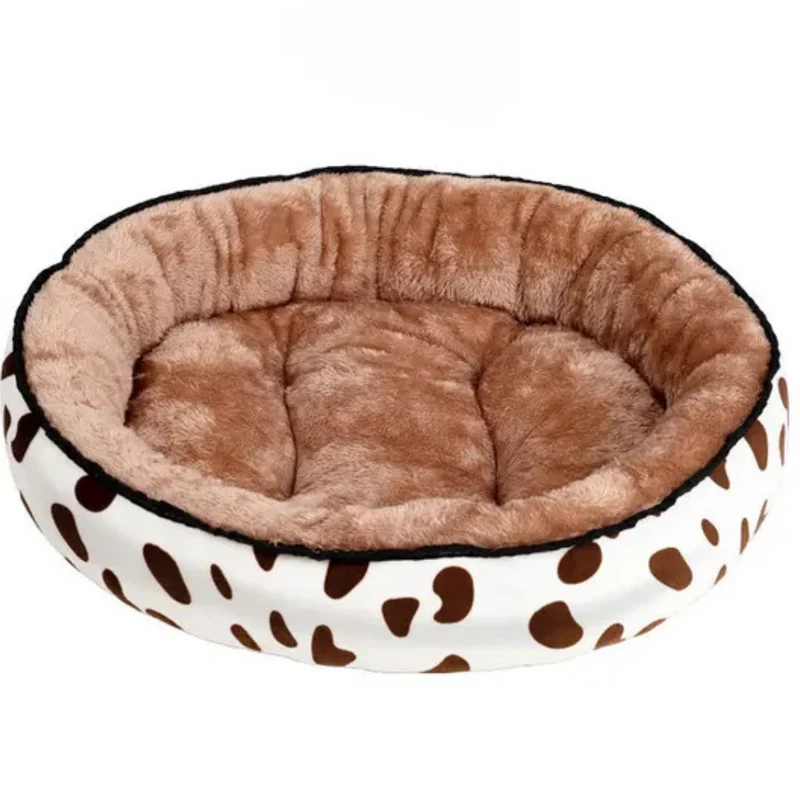 Hundebett Warmer Zwinger™ | Kuscheliges Hundebett für Geborgenheit