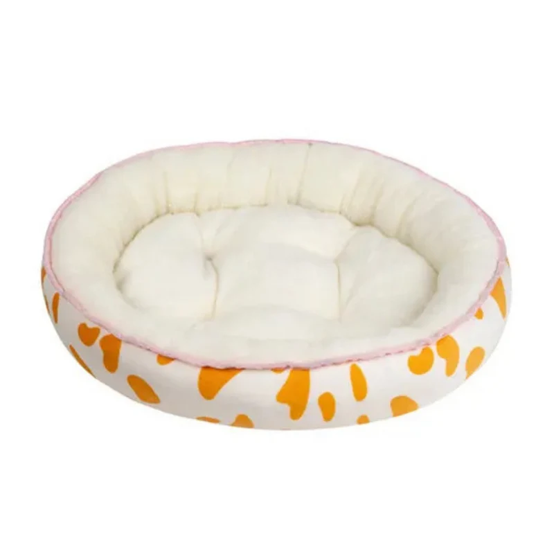 Hundebett Warmer Zwinger™ | Kuscheliges Hundebett für Geborgenheit