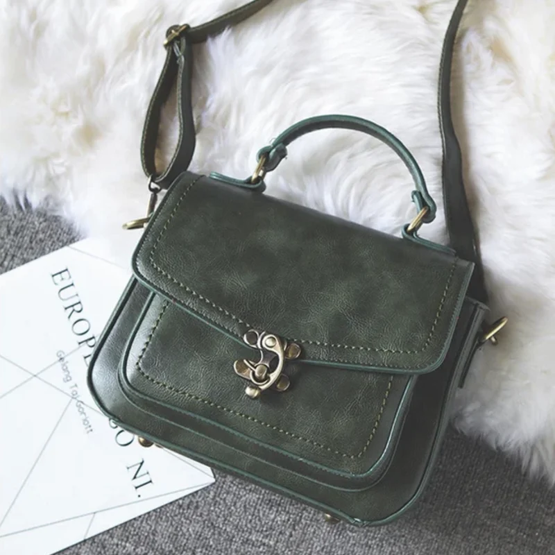 Umhängetasche für Damen™ | Klassische, stilvolle Crossbody Tasche