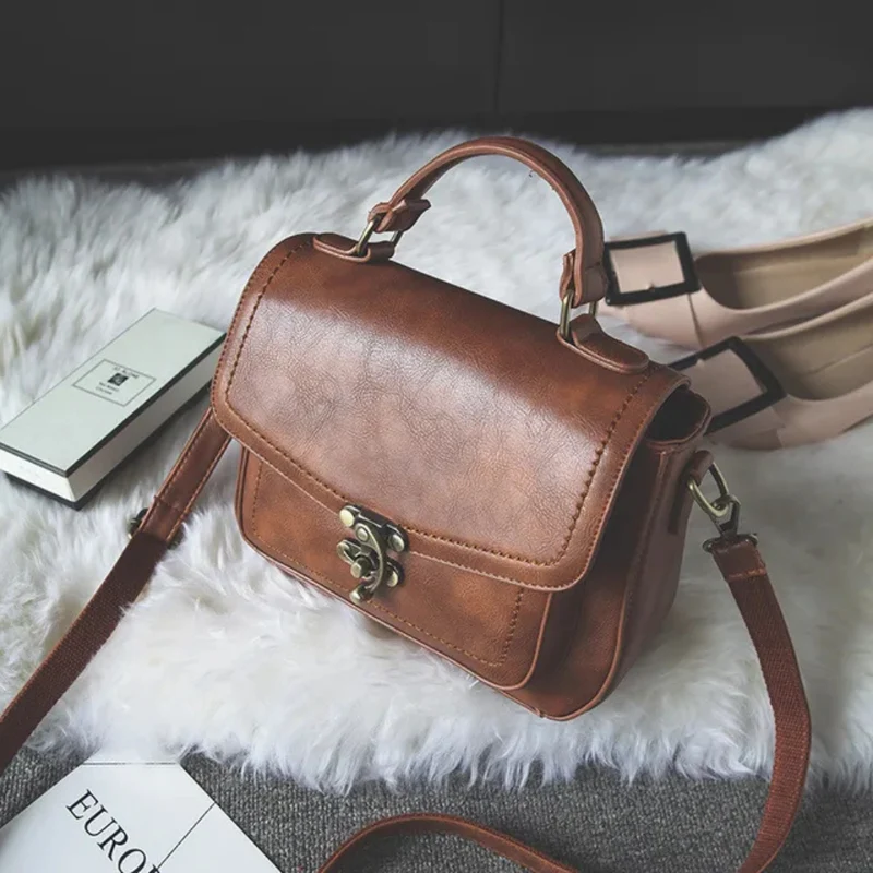 Umhängetasche für Damen™ | Klassische, stilvolle Crossbody Tasche