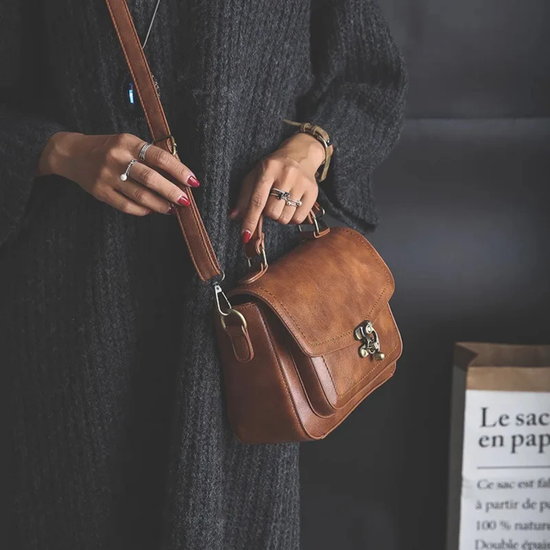 Umhängetasche für Damen™ | Klassische, stilvolle Crossbody Tasche
