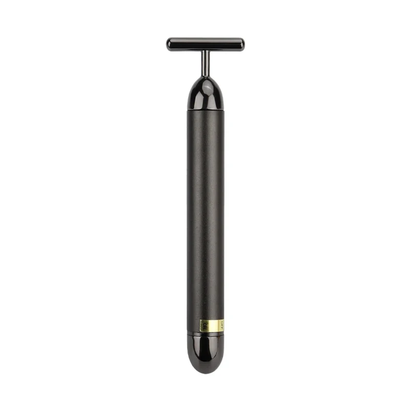 Gesichtsmassage - bar™ | Goldener Roller für strahlende Haut