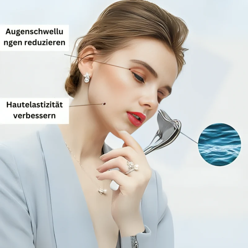 Kryo-Stick-Haut™ | Refreshing skin tightening with elegance