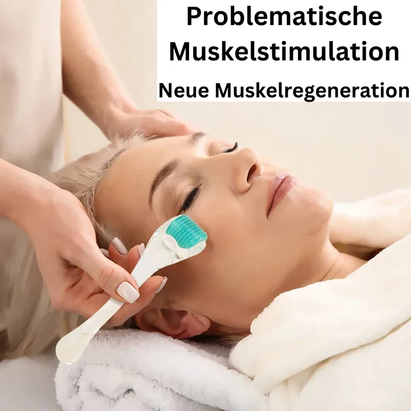 Nadel-Dermaroller™ | Hautverjüngung mit Liebe