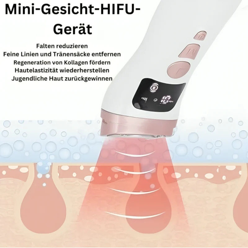 Gesichts massagegerät™ | Wunderschöne Hautverjüngung
