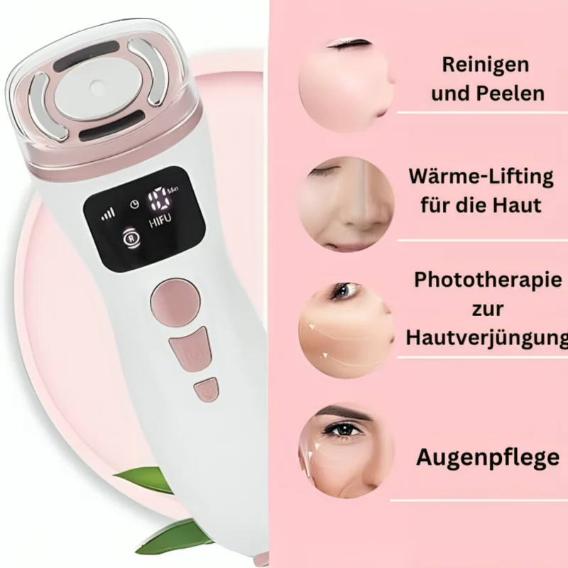 Gesichts massagegerät™ | Wunderschöne Hautverjüngung