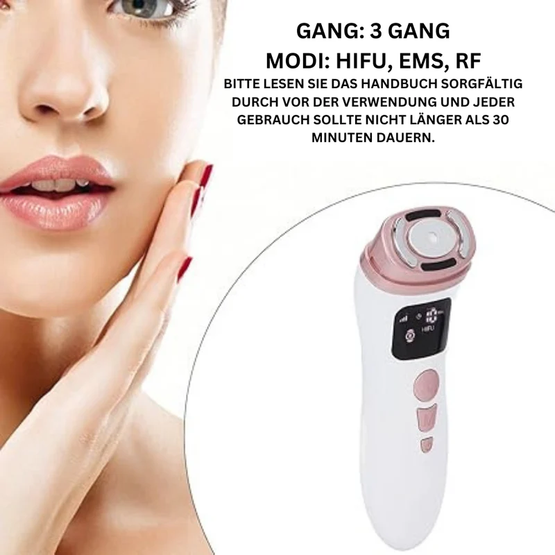 Gesichts massagegerät™ | Wunderschöne Hautverjüngung