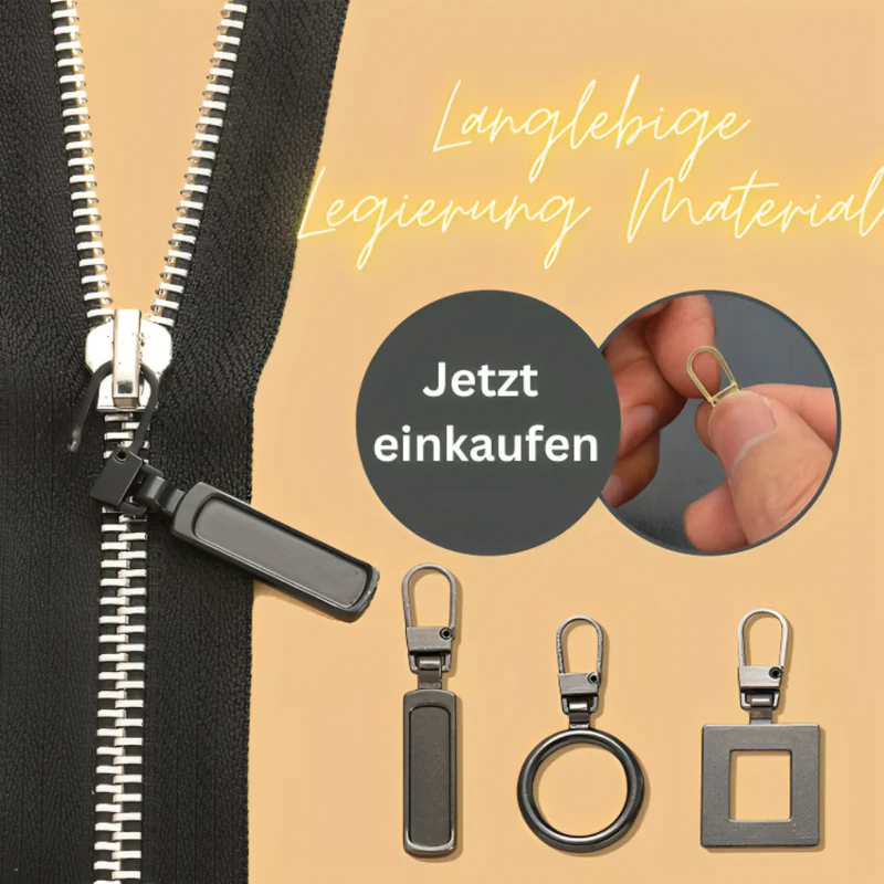 Zipfix™ - Dein Retter In Der Not
