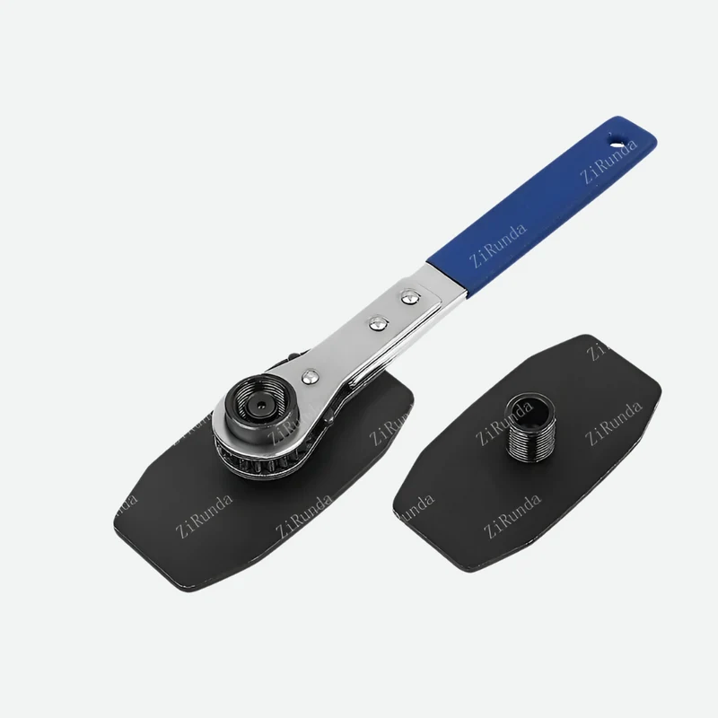 Einstellschlüssel-Trenner™ | Schneller, müheloser Bremsbelagwechsel
