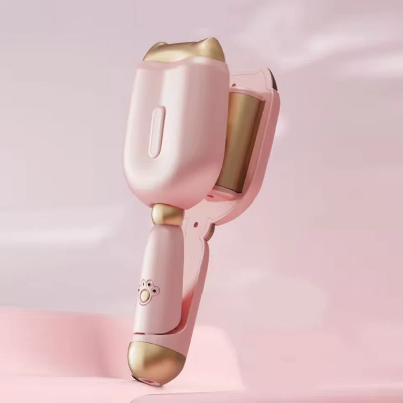 Fässer Haarwelle Curling™ | Perfekte Locken, langanhaltend, stilvoll
