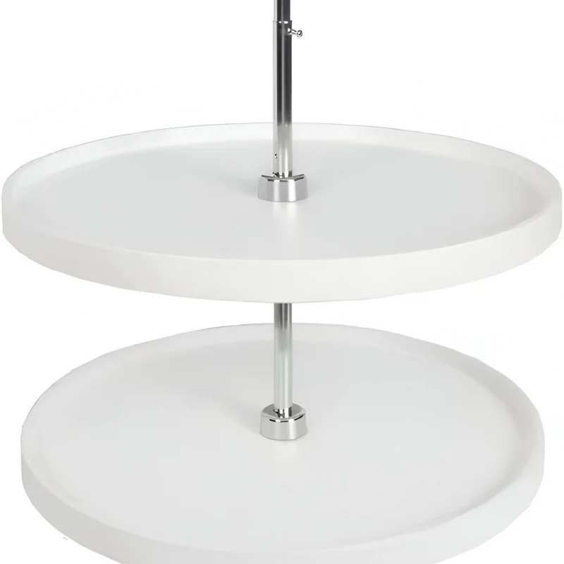 Plastik Lazy Susan™ | Praktisch. Stylisch. Ordnungswunder