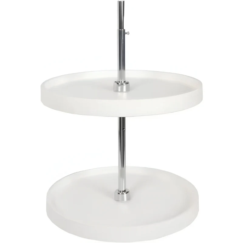 Plastik Lazy Susan™ | Praktisch. Stylisch. Ordnungswunder