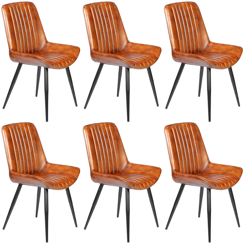 Stuhl Esszimmer Leder