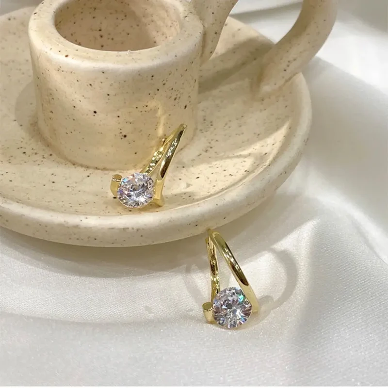 JewelGrace™ | Halolux Lymphvity Germanium Ohrringe