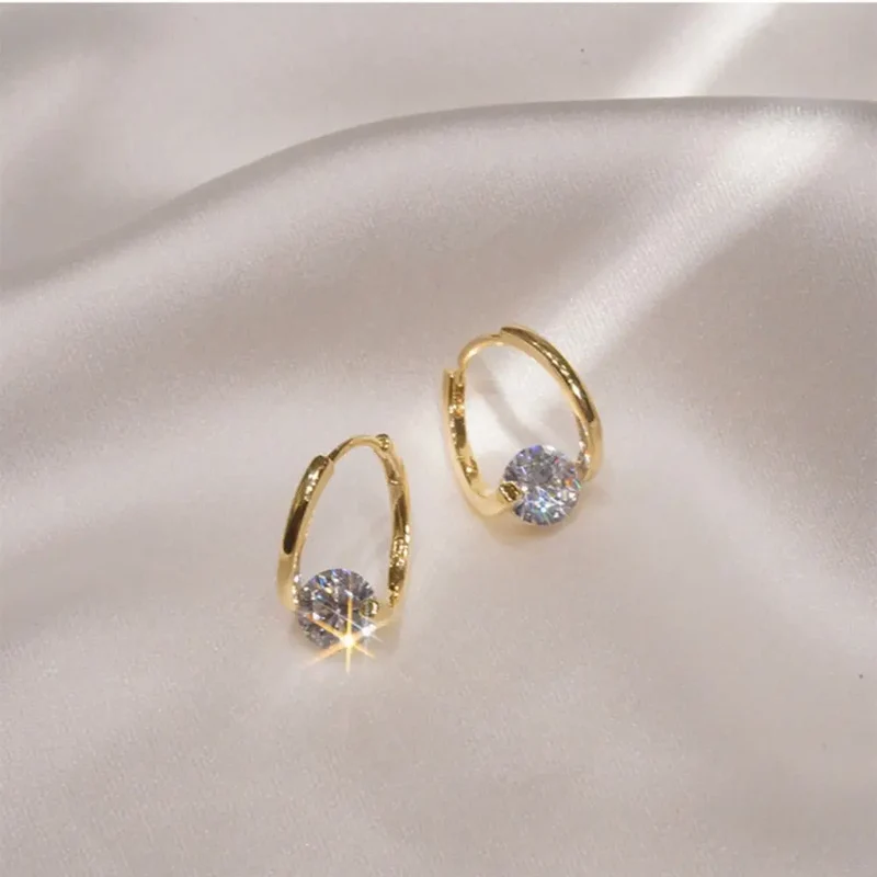 JewelGrace™ | Halolux Lymphvity Germanium Ohrringe