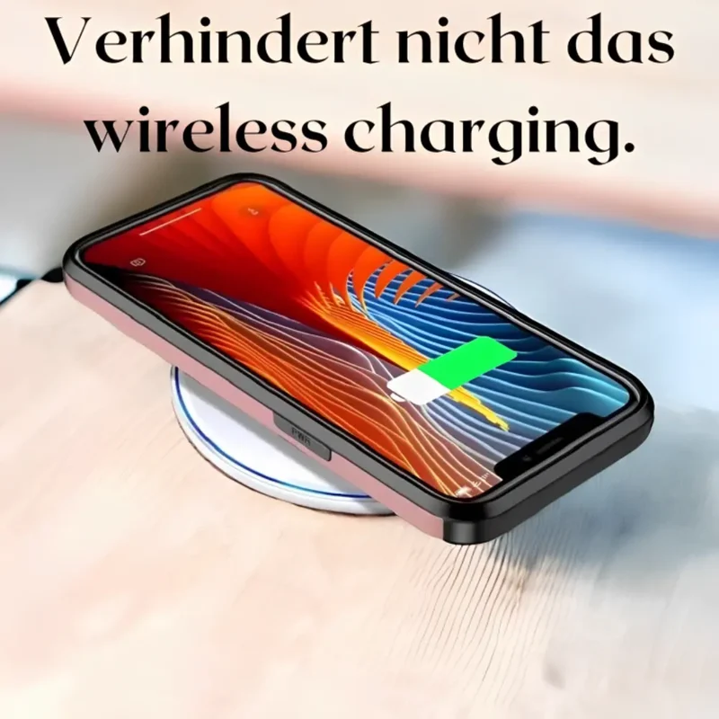 Glozio™ Handyhülle mit Kartenfach