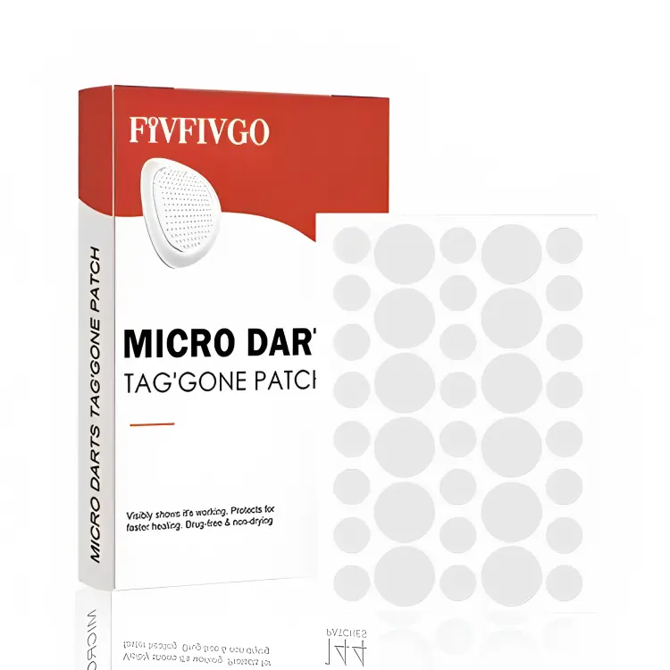 Fivfivgo™ | Pro MicroDarts TAG'Gone Patch